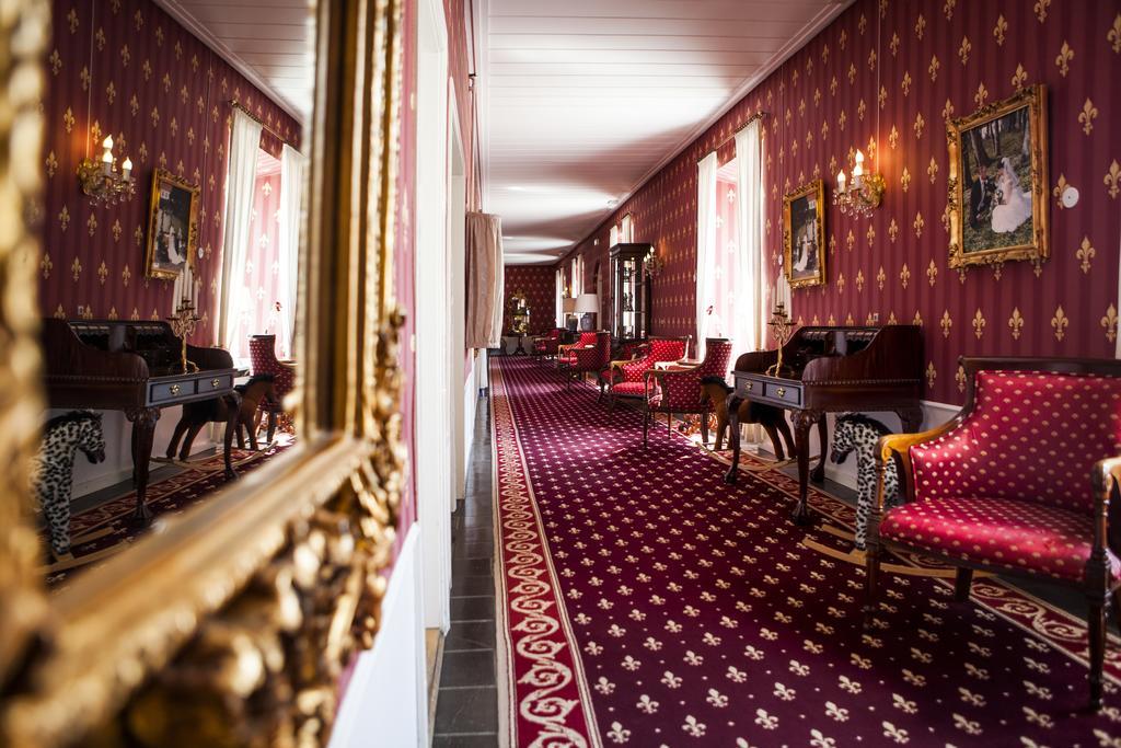 Store Restrup Manor House Esterno foto