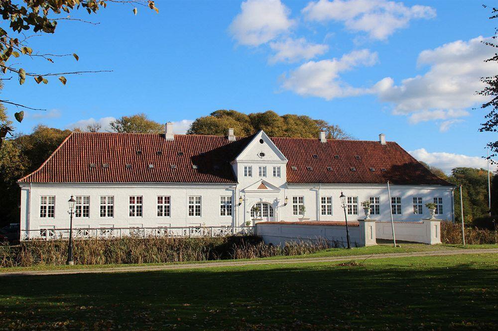 Store Restrup Manor House Esterno foto