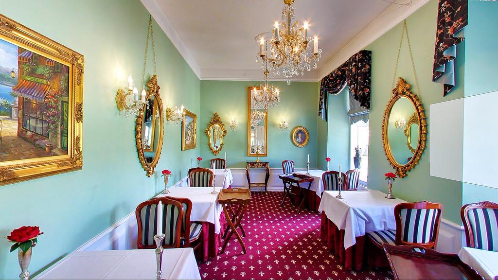 Store Restrup Manor House Esterno foto