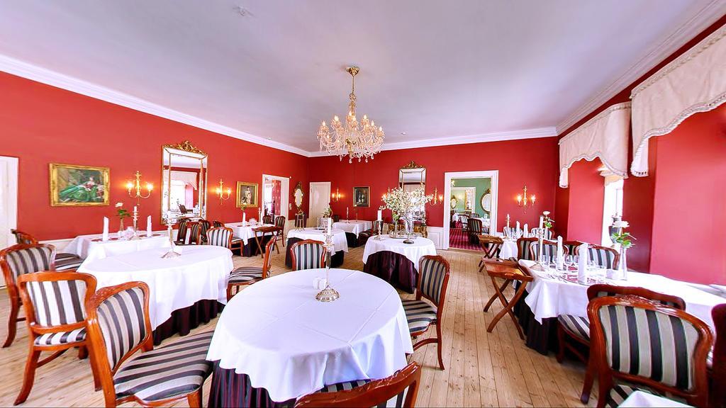 Store Restrup Manor House Esterno foto