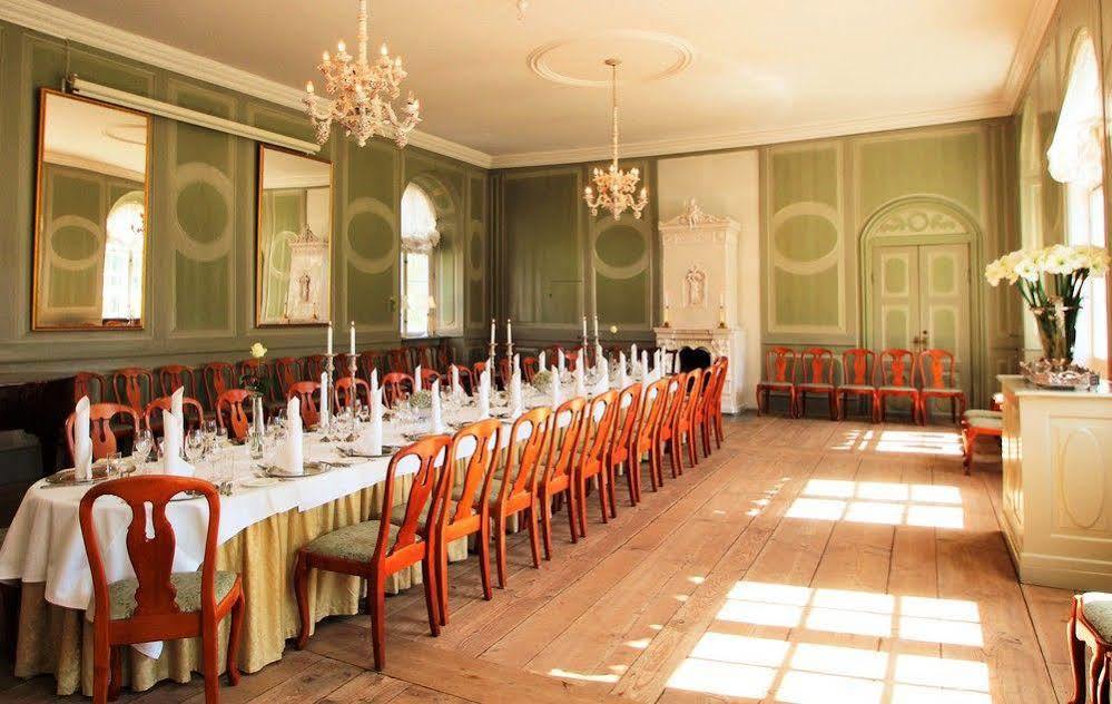Store Restrup Manor House Esterno foto