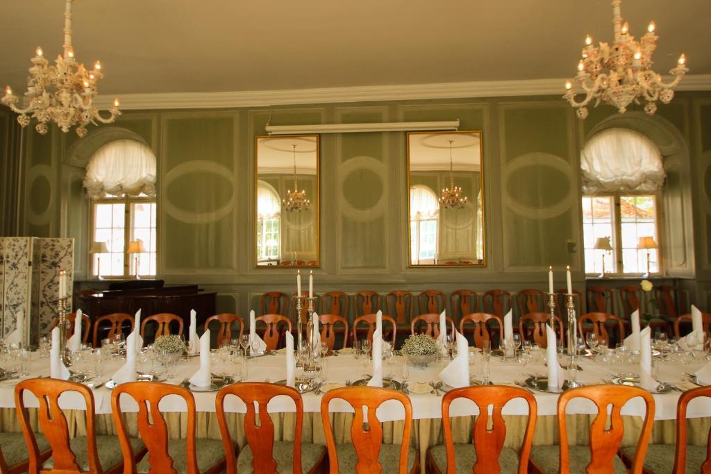 Store Restrup Manor House Esterno foto