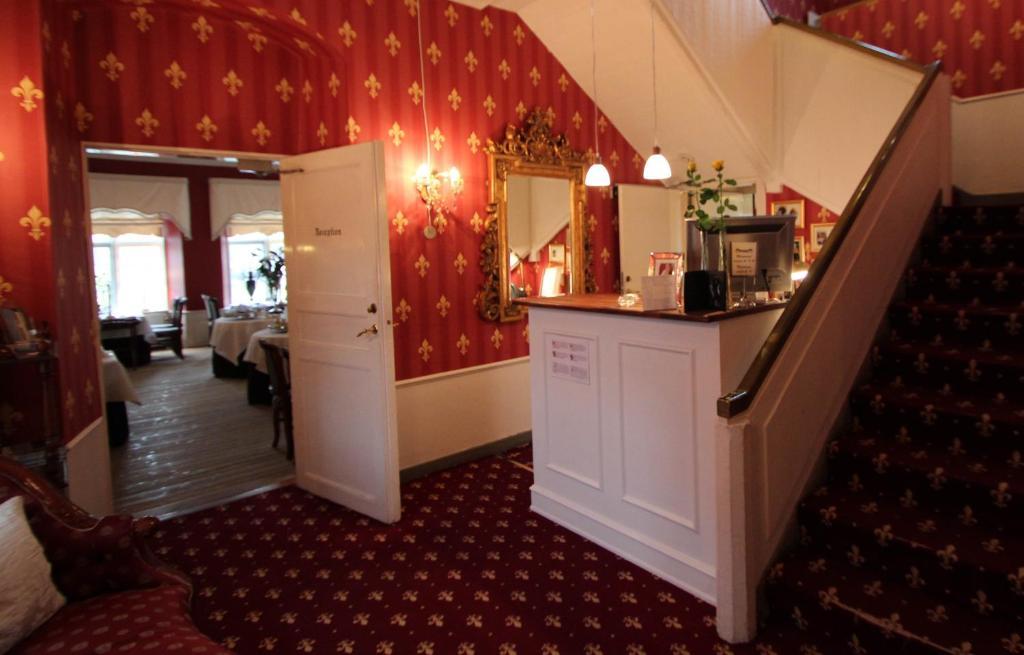 Store Restrup Manor House Esterno foto