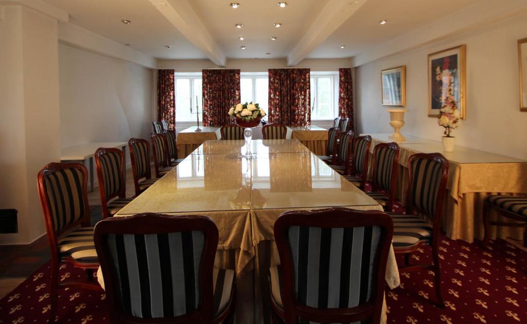Store Restrup Manor House Esterno foto