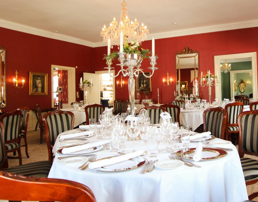 Store Restrup Manor House Esterno foto
