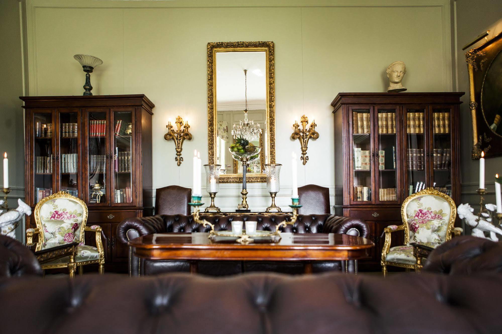 Store Restrup Manor House Esterno foto