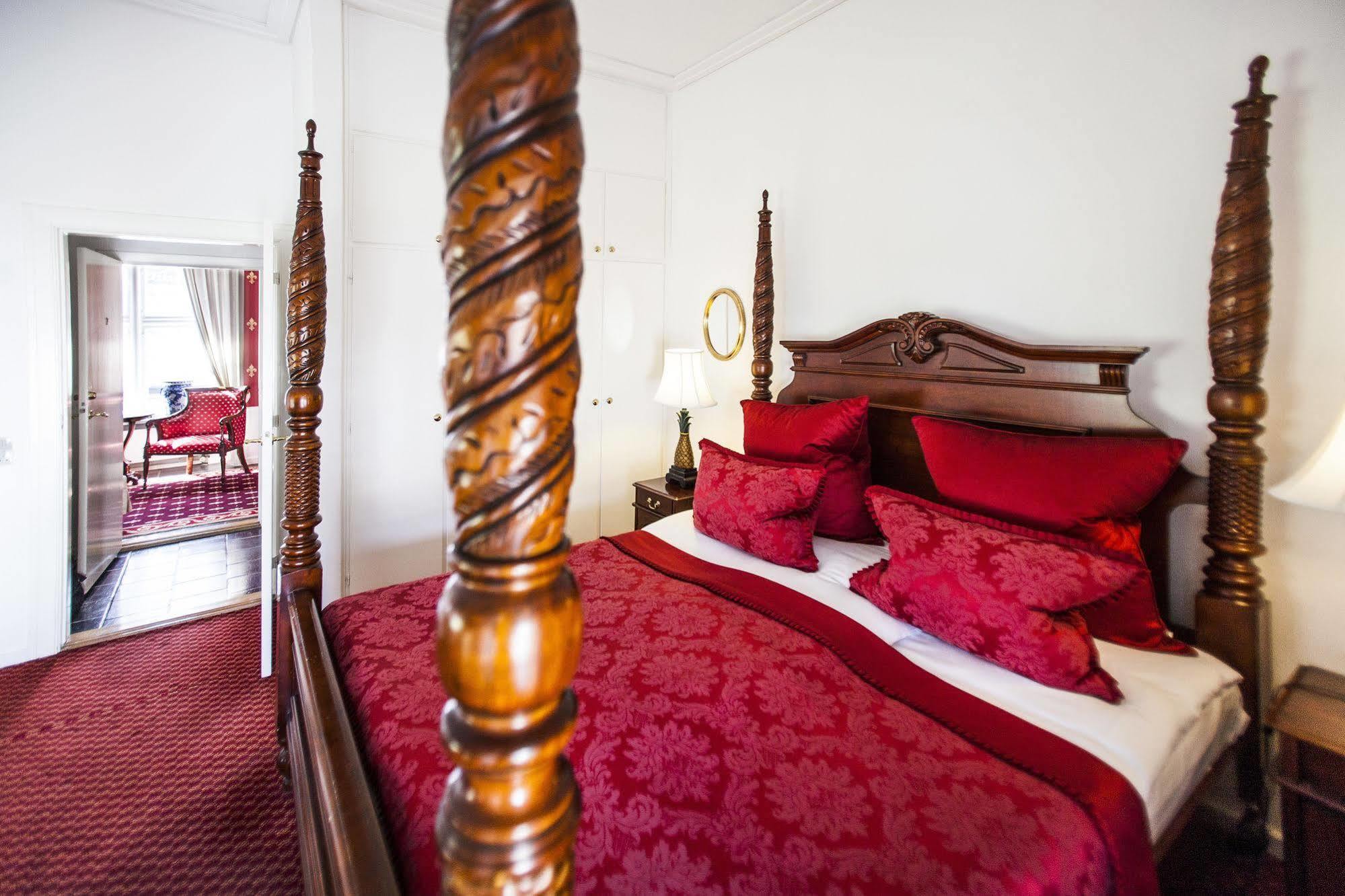 Store Restrup Manor House Esterno foto